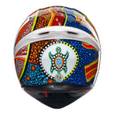 Capacete AGV K1S Dreamtime Colorido