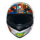 Capacete AGV K1S Dreamtime Colorido