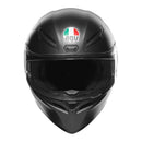 Capacete AGV K1S Monocolor Preto Fosco