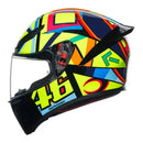 Capacete AGV K1S Soleluna 2017