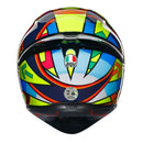 Capacete AGV K1S Soleluna 2017