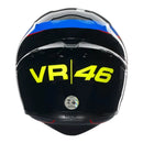 Capacete Agv K1s Vr46 Sky Racing Team