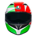 Capacete AGV  K3 - Rossi Mugello 2018