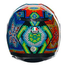 Capacete Agv K3 Rossi Winter Test 18