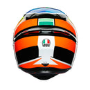 Capacete Agv K1 Gabriel Rodrigo