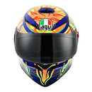 Capacete k3 sv five continents