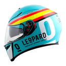 Capacete k3 sv mir 17