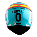 Capacete k3 sv mir 17