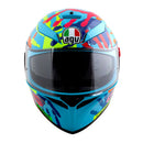 Capacete k3 sv misano 2014