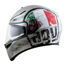 Capacete k3 sv scudetto