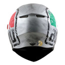 Capacete k3 sv scudetto