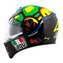 Capacete k3 sv turtle