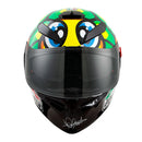 Capacete k3 sv turtle