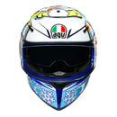 capacete k3 sv winter test 2016