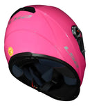 Capacete LS2 FF358 Monocolor Pink