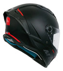 Capacete MT Helmets Stinger 2 Solid Preto