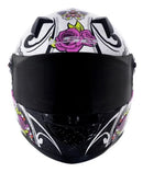 Capacete Feminino Ls2 Ff358 Pigment