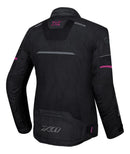 Jaqueta Moto X11 Breeze 2 Capa Impermeavel Feminina Rosa