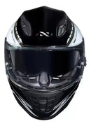 Capacete Norisk Ff302 Grand Prix South África Do Sul