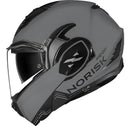 Capacete Norisk Avenger Mono Matte Nardo Grey
