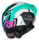 Capacete Norisk Flow Lançamento Spoiler Viseira