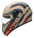 Capacete Peels Urban 2 Club Desert/Orange