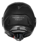 Capacete Norisk Avenger Mono Matte Black