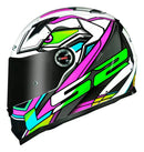 Capacete LS2 FF358 Xdron Pink