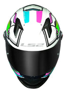 Capacete LS2 FF358 Xdron Pink
