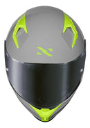 Capacete Norisk Flow Monocolor Cinza