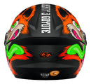 Capacete Pro Tork New Three Coyote Preto Brilho