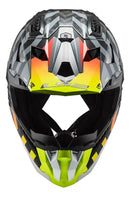 Capacete LS2 MX703 X-Force Carbon Barrier