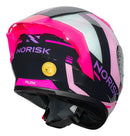 Capacete Norisk Flow Run Rosa