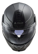 Capacete LS2 FF902 Mono Matte Titanium