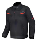 Jaqueta X11 Impermeável Breeze Motoqueiro Protetora Vermelh