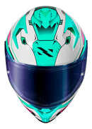 Capacete Norisk Flow Lançamento Spoiler Viseira
