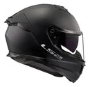 Capacete LS2 FF808 Stream 2 Mono Matt Black