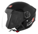 Capacete Pro Tork New Three Preto Fosco