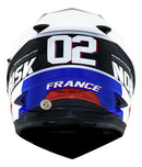 Capacete Norisk SV FF302 Soul II Gran Prix França