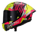 Capacete LS2 FF805 Thunder C GP Aldeguer