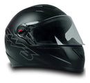 Capacete Fechado Fw3 Gt Classic Preto Fosco Tam