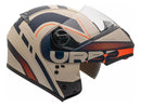 Capacete Peels Urban 2 Club Desert/Orange