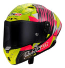 Capacete LS2 FF805 Thunder C GP Aldeguer