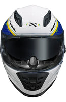 Capacete Norisk Ff302 Grand Prix Brasil
