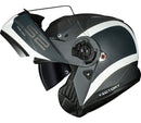 Capacete LS2 FF908 Strobe II Victory Grey/Blue