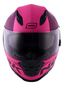 Capacete Norisk FF302 Soul Manty rosa