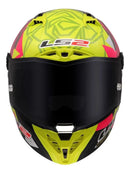 Capacete LS2 FF805 Thunder C GP Aldeguer