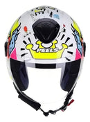Capacete Peels Freeway King Branco