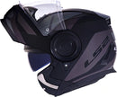 Capacete LS2 FF902 Scope Mask Preto/Titânio