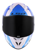 Capacete LS2 FF323 Arrow Réplica John Mcphee